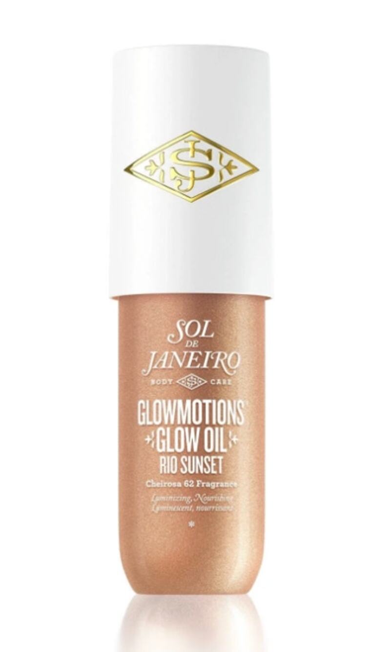Sol de Janeiro - Glowmotion Body Oil - Rio Sunset